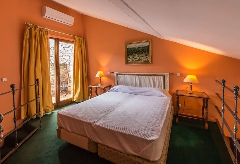 فندق El Mirador De Las Jaras