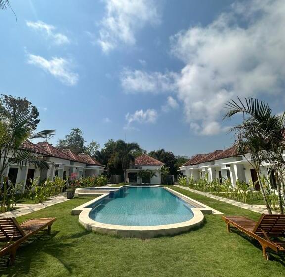 בית מלון כפרי Nomada Villas