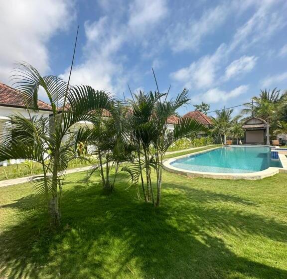 בית מלון כפרי Nomada Villas