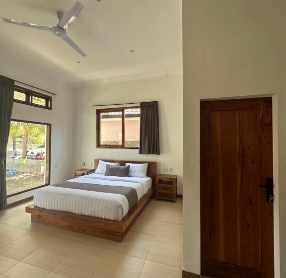 בית מלון כפרי Nomada Villas