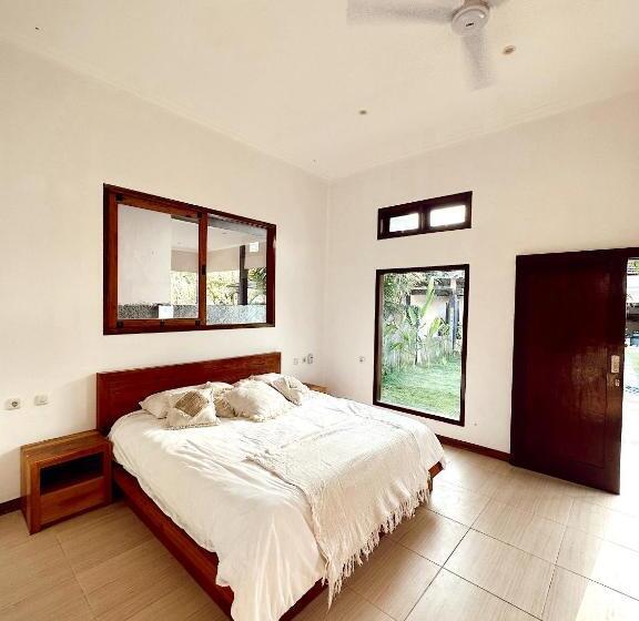 בית מלון כפרי Nomada Villas