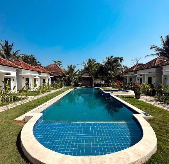 בית מלון כפרי Nomada Villas