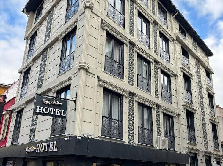 ホテル Eyüp Sultan Palace