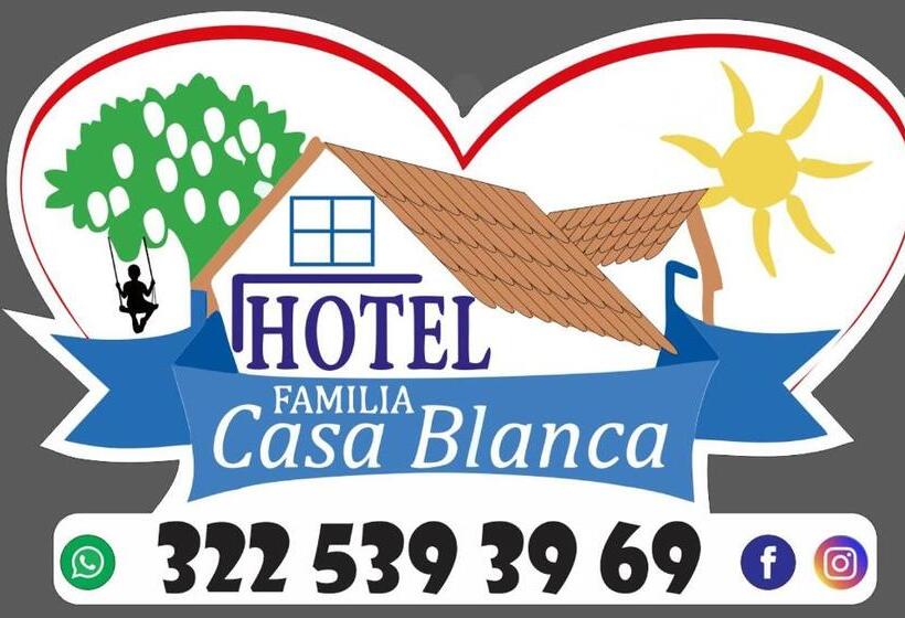 Отель Familia Casa Blanca
