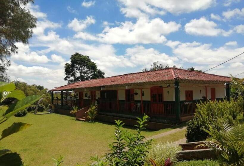 Отель Finca Turística La Bahía