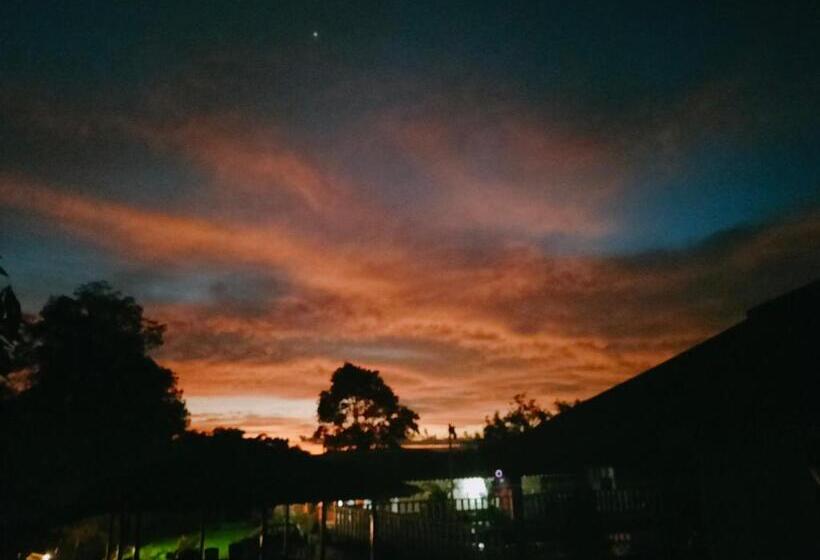 Отель Finca Turística La Bahía