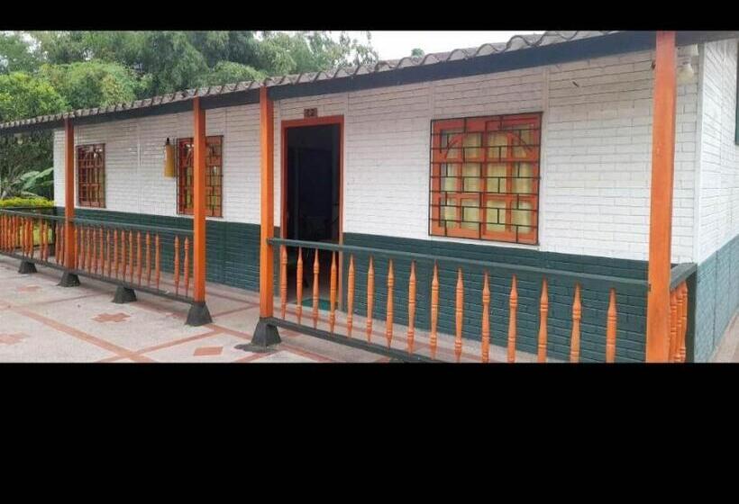 Отель Finca Turística La Bahía