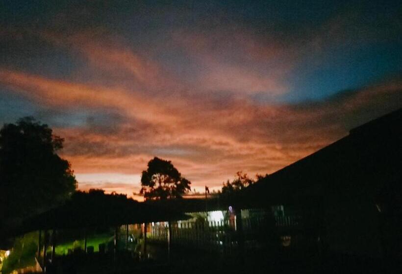 Отель Finca Turística La Bahía