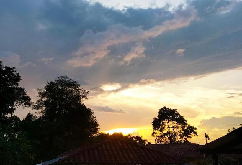 هتل Finca Turística La Bahía