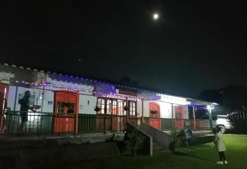 Отель Finca Turística La Bahía