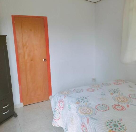 Отель Finca Turística La Bahía