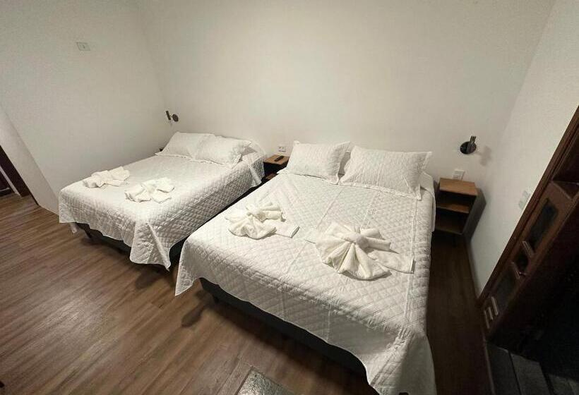 ホテル Flat Acolhedor Para 5 Pessoas Em Campos Do Jordão