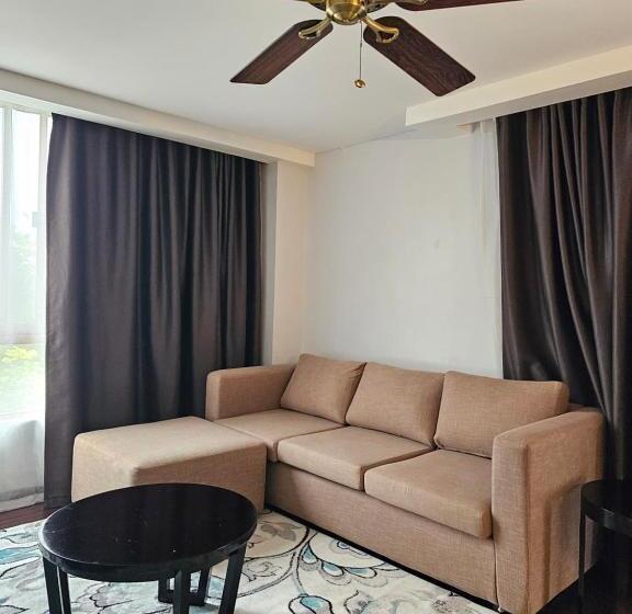 בית מלון כפרי Baguio Forest Lodge At Camp John Hay 004