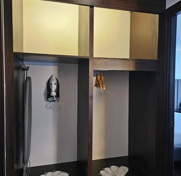 בית מלון כפרי Baguio Forest Lodge At Camp John Hay 004