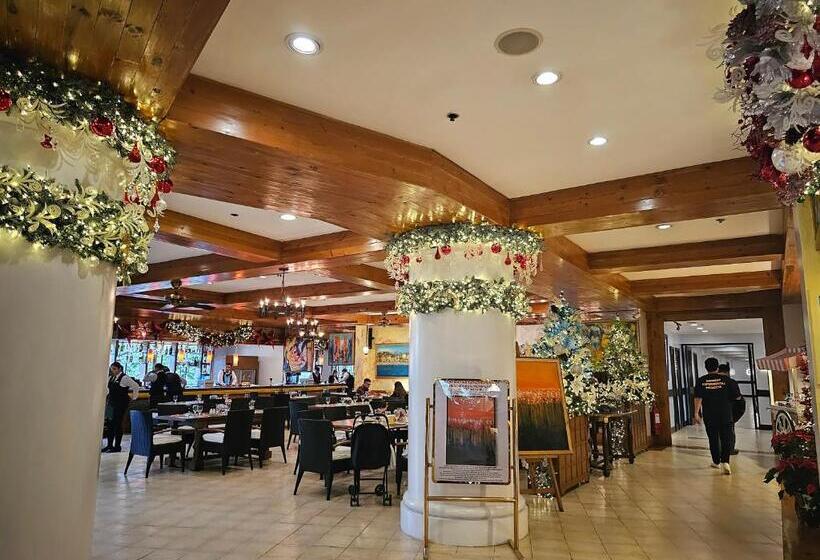 בית מלון כפרי Baguio Forest Lodge At Camp John Hay 004