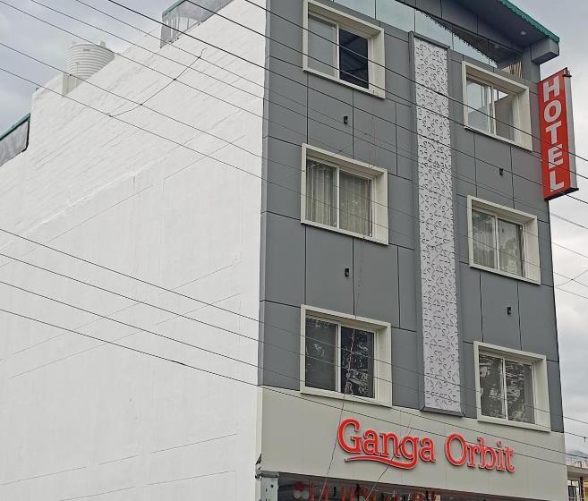 ホテル Ganga Orbit
