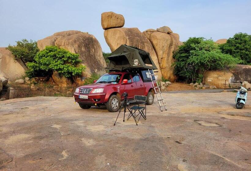 هتل Gowri Nature Farm Stay