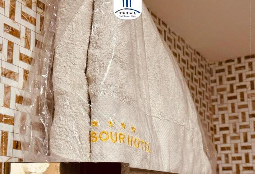 هتل Gulf Tower