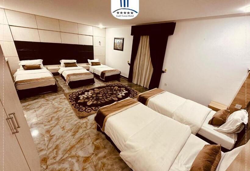 هتل Gulf Tower