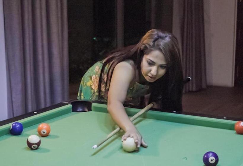 Отель Heaven De Fountain