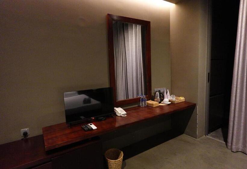 Отель Heaven De Fountain