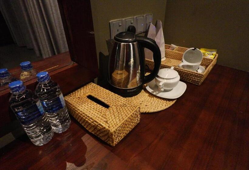 Отель Heaven De Fountain