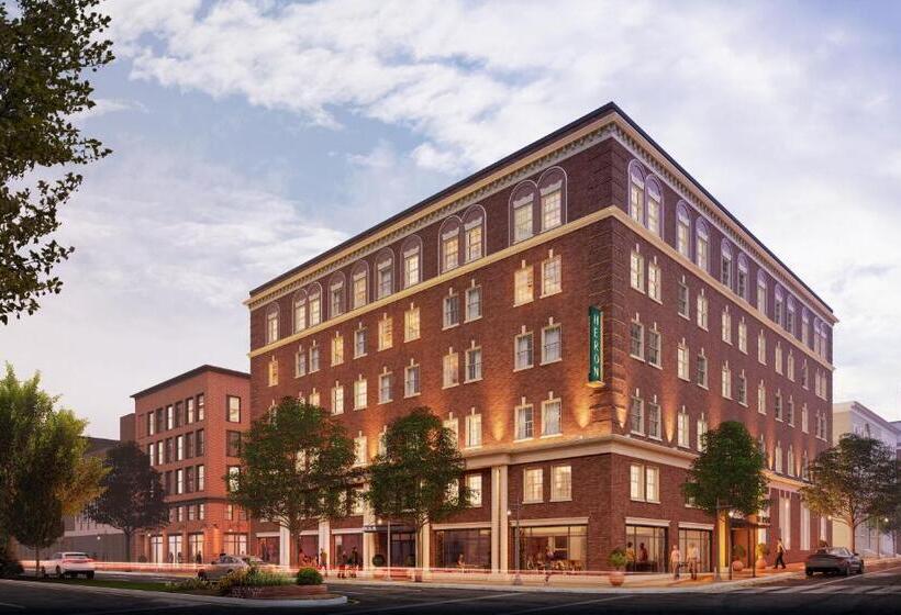 هتل Heron Old Town Alexandria