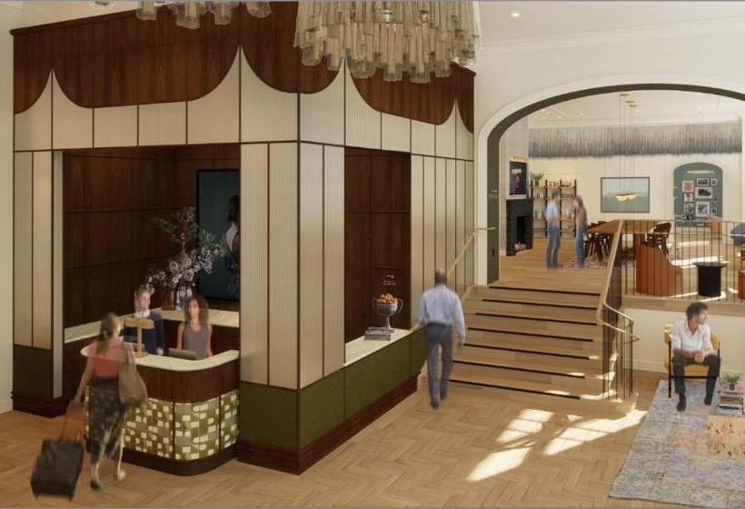 هتل Heron Old Town Alexandria