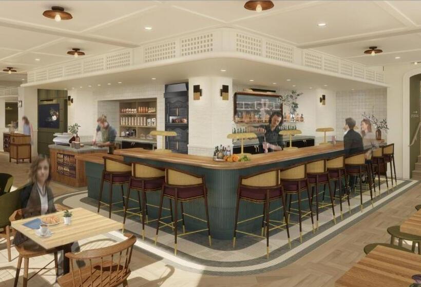 酒店 Heron Old Town Alexandria