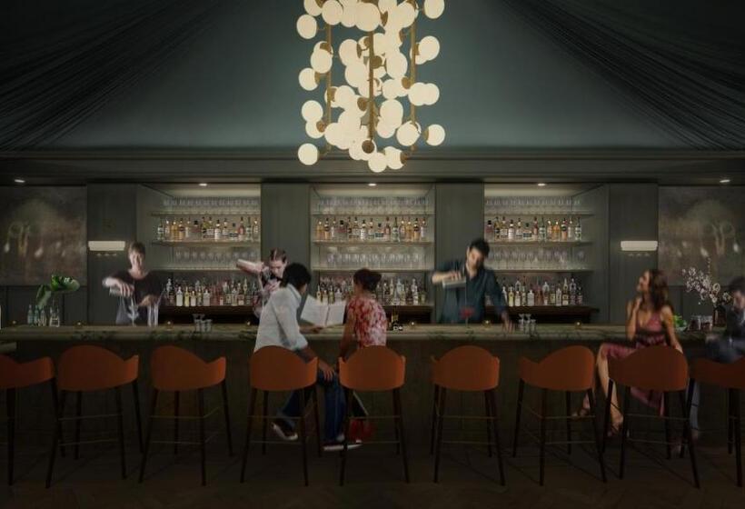 هتل Heron Old Town Alexandria