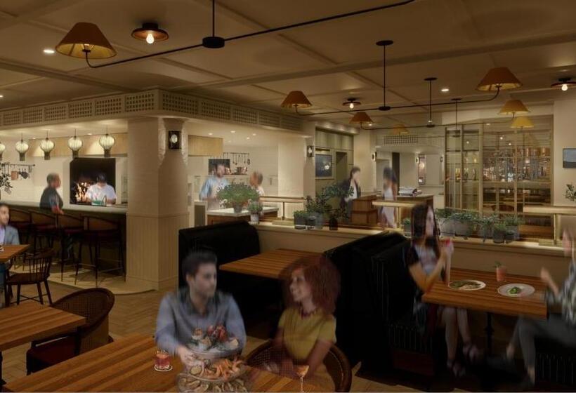 酒店 Heron Old Town Alexandria