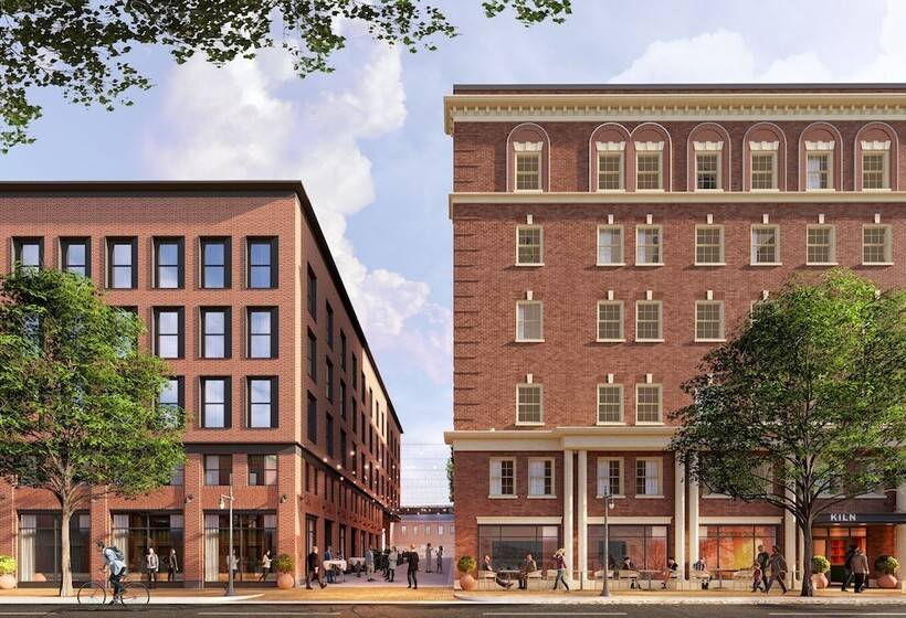 هتل Heron Old Town Alexandria