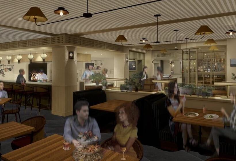 酒店 Heron Old Town Alexandria