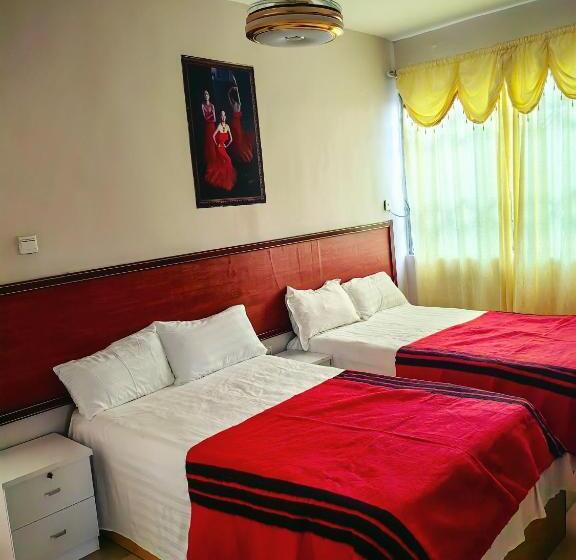 هتل Hong Yuan Primier