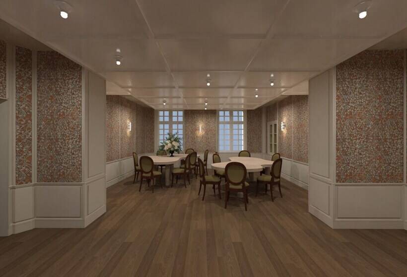 فندق Hôtel 4 étoiles Château   Domaine De Coeurmandie