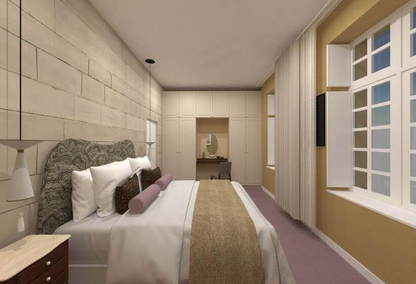 ホテル Hôtel 4 étoiles Château   Domaine De Coeurmandie