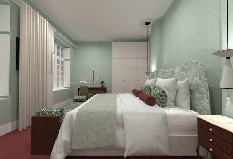 ホテル Hôtel 4 étoiles Château   Domaine De Coeurmandie