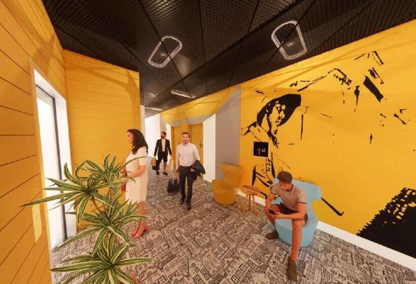 호텔 Ibis Styles Sibiu Arsenal