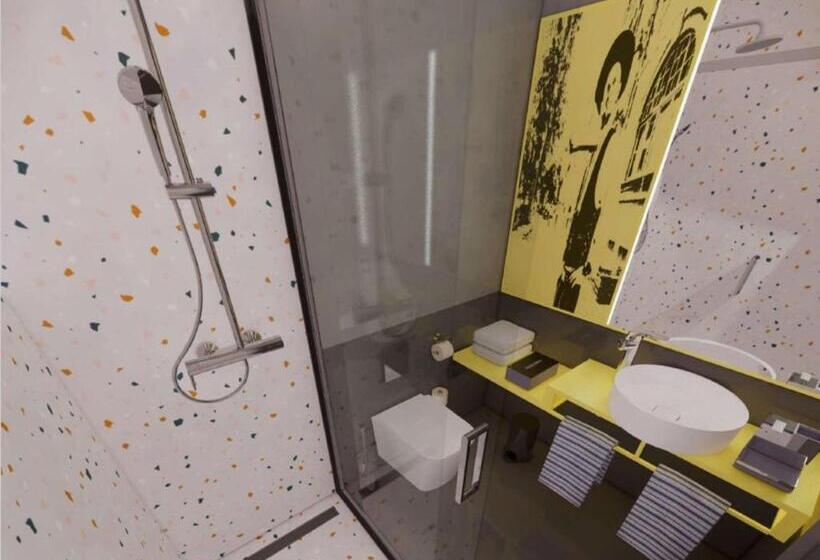 호텔 Ibis Styles Sibiu Arsenal