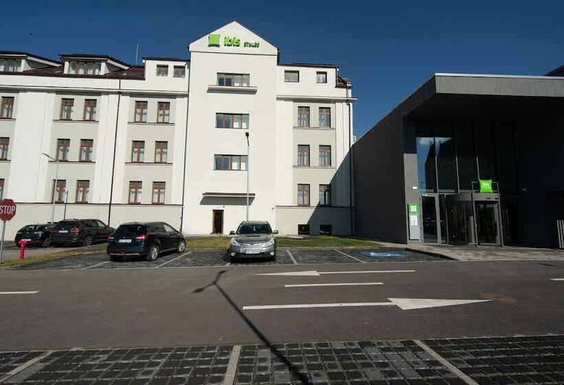 호텔 Ibis Styles Sibiu Arsenal