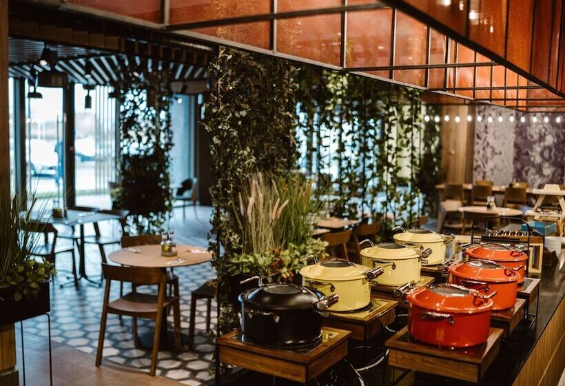 호텔 Ibis Styles Sibiu Arsenal