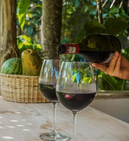 ホテル Jackie´s Guest House