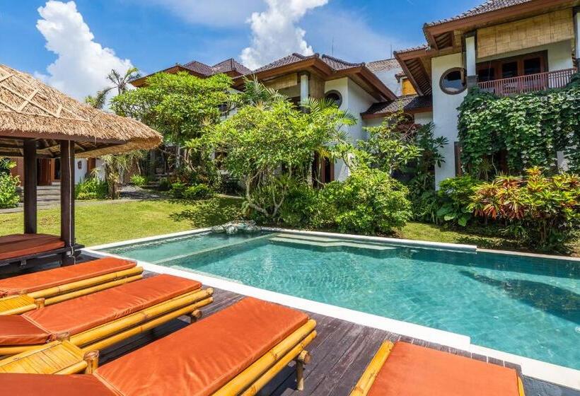 בית מלון כפרי Kamayana Paradise