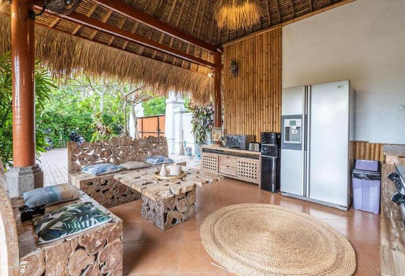 בית מלון כפרי Kamayana Paradise