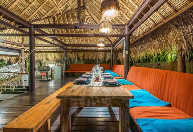 בית מלון כפרי Kamayana Paradise