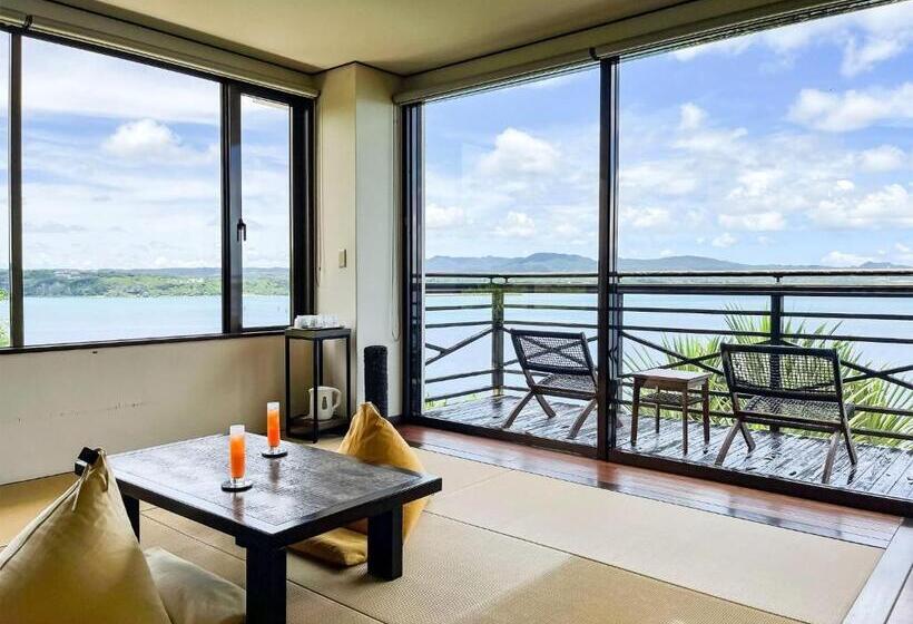 בית מלון כפרי Kaya Resort Kourijima   Vacation Stay 94979v