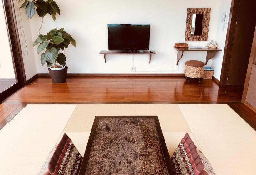 בית מלון כפרי Kaya Resort Kourijima   Vacation Stay 94979v