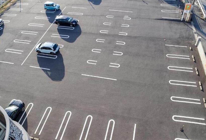 בית מלון כפרי Kisarazu Bay Town