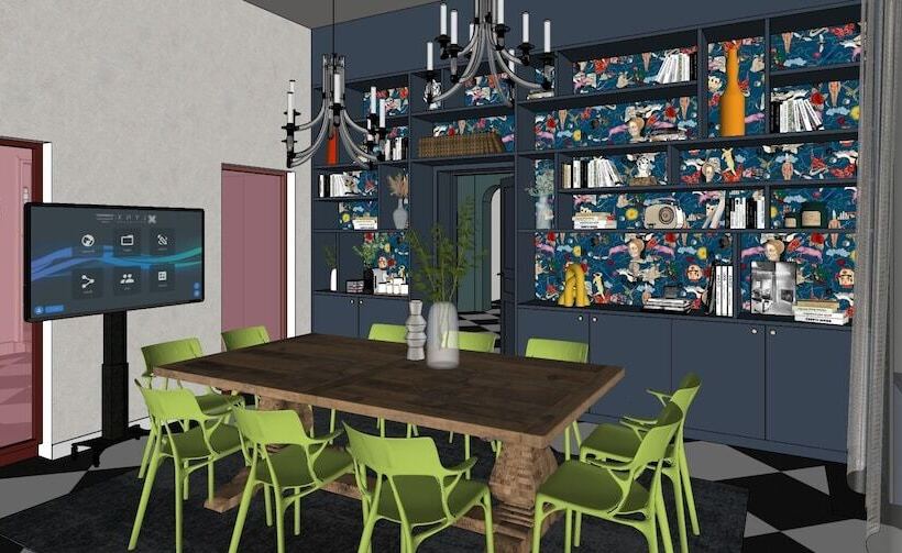 酒店 Labe Hôtel Tours Centre Gare