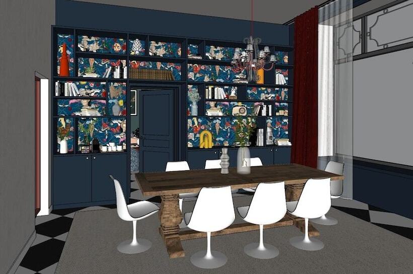 酒店 Labe Hôtel Tours Centre Gare